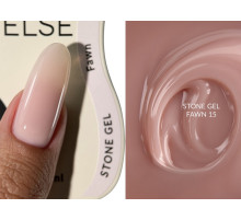 Гель для нігтів Else Stone gel №15 Fawn, 30 мл