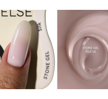 Гель для нігтів Else Stone gel №16 Silk, 30 мл