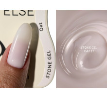 Гель для ногтей Else Stone gel №17 Oat, 30 мл