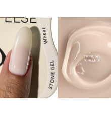 Else Stone gel nail gel No. 18 Wheat, 30 ml