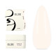 Else Stone gel nail gel No. 18 Wheat, 30 ml