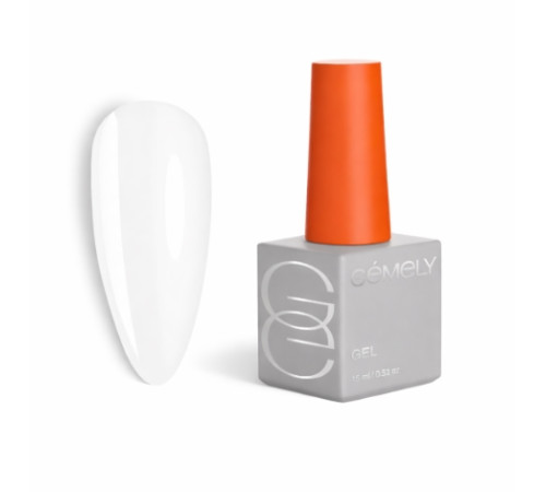 Гель для нігтів Gemely Fast Builder gel №001, 15 мл