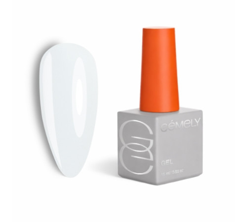 Гель для нігтів Gemely Fast Builder gel №002, 15 мл