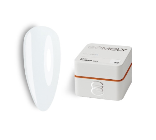Гель для нігтів Gemely Fast Builder gel №002, 30 мл