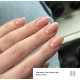 Гель для ногтей Gemely Fast Builder gel №003, 50 мл