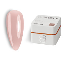Gemely Fast Builder gel for nails No. 004, 50 ml