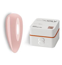 Гель для ногтей Gemely Fast Builder gel №004, 50 мл