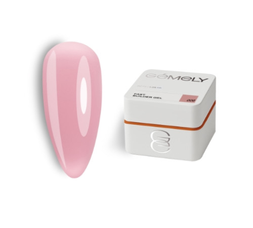 Гель для нігтів Gemely Fast Builder gel №006, 30 мл