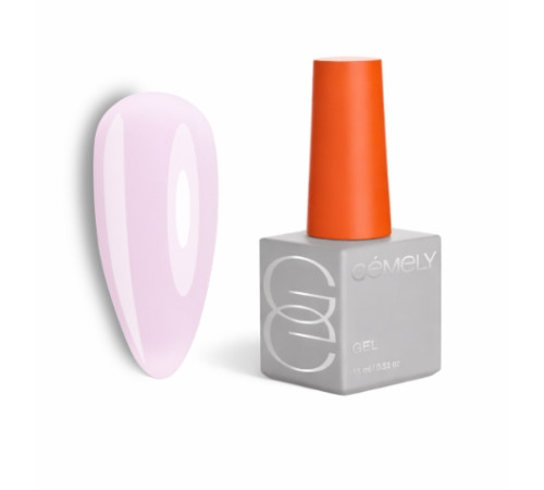 Гель для нігтів Gemely Fast Builder gel №008, 15 мл