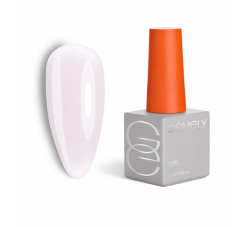 Гель для нігтів Gemely Fast Builder gel №009, 15 мл