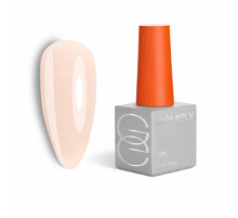 Gemely Fast Builder gel for nails No. 010, 15 ml