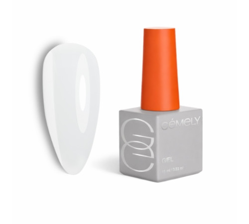 Гель для нігтів Gemely Fast Builder gel №011, 15 мл