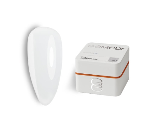 Гель для нігтів Gemely Fast Builder gel №011, 30 мл