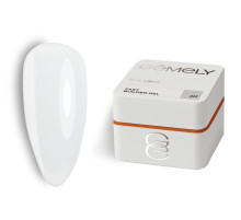 Гель для нігтів Gemely Fast Builder gel №011, 50 мл