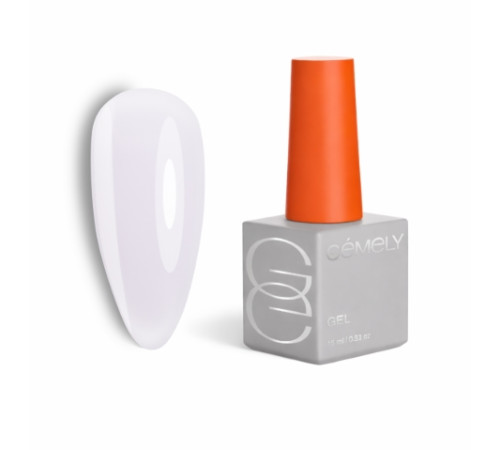 Гель для нігтів Gemely Fast Builder gel №012, 15 мл