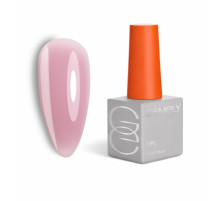 Гель для нігтів Gemely Fast Builder gel №017, 15 мл