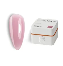 Гель для нігтів Gemely Fast Builder gel №017, 50 мл
