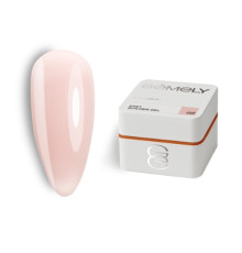 Гель для нігтів Gemely Fast Builder gel №018, 30 мл