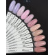 Гель для нігтів Gemely Fast Builder gel №019, 15 мл