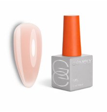 Гель для нігтів Gemely Fast Builder gel №019, 15 мл