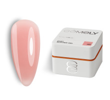 Gemely Fast Builder gel for nails No. 020, 50 ml