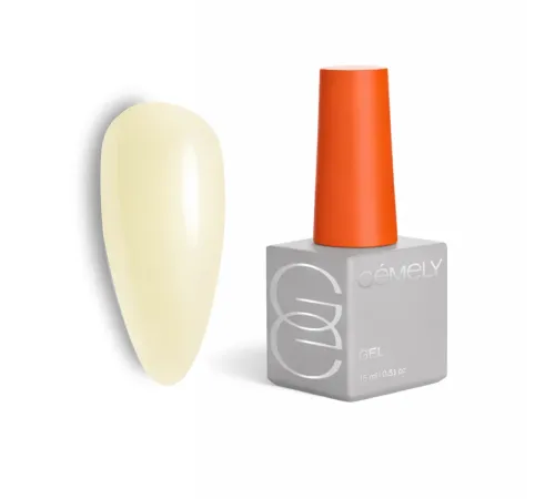 Гель для нігтів Gemely Fast Builder gel №023, 15 мл