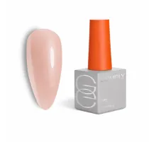 Gemely Fast Builder gel for nails No. 024, 15 ml
