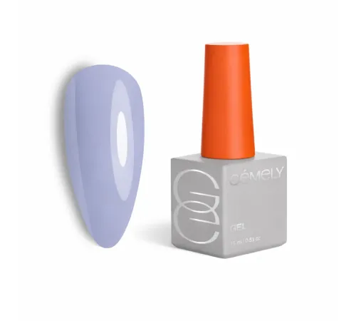 Гель для нігтів Gemely Fast Builder gel №026, 15 мл