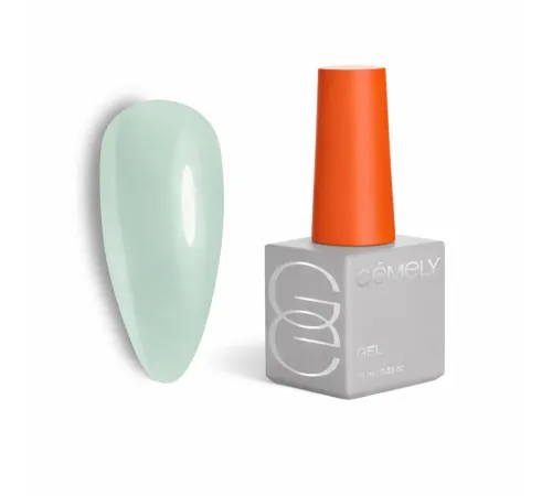 Гель для нігтів Gemely Fast Builder gel №028, 15 мл