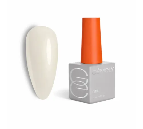 Гель для нігтів Gemely Fast Builder gel №029, 15 мл