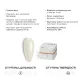 Гель для нігтів Gemely Fast Builder gel №029, 30 мл