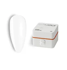 Гель для нігтів Gemely Power Builder gel №001, 30 мл