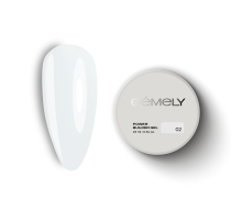 Гель для нігтів Gemely Power Builder gel №002, 15 мл