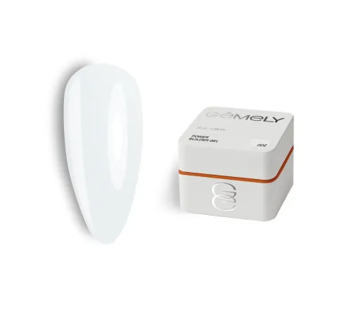 Гель для нігтів Gemely Power Builder gel №002, 15 мл