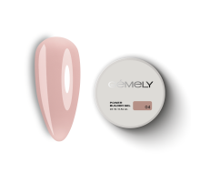 Гель для нігтів Gemely Power Builder gel №004, 15 мл