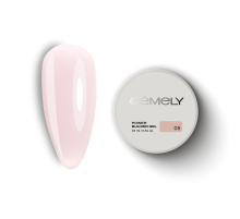 Гель для нігтів Gemely Power Builder gel №005, 15 мл
