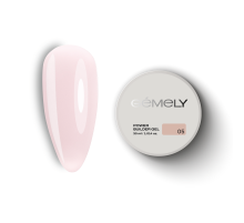 Гель для нігтів Gemely Power Builder gel №005, 30 мл