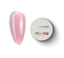 Гель для нігтів Gemely Power Builder gel №006, 15 мл