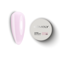 Гель для нігтів Gemely Power Builder gel №008, 30 мл