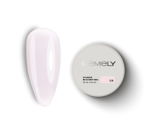 Гель для нігтів Gemely Power Builder gel №009, 15 мл