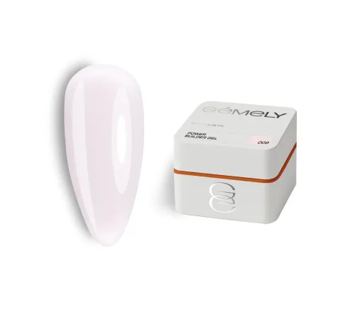Гель для нігтів Gemely Power Builder gel №009, 30 мл