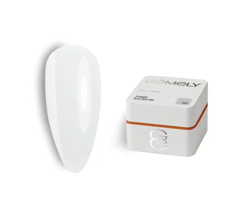 Гель для нігтів Gemely Power Builder gel №011, 15 мл