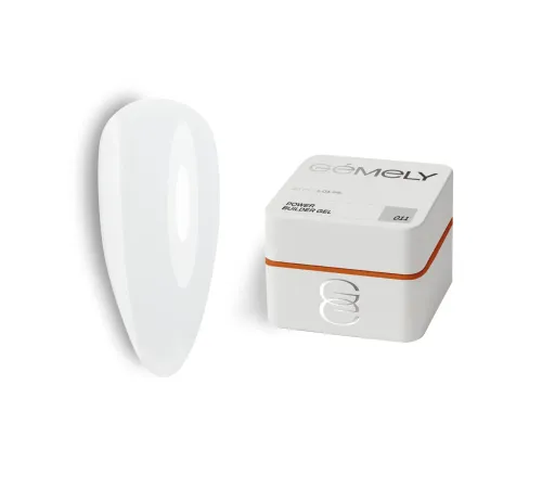 Гель для нігтів Gemely Power Builder gel №011, 30 мл