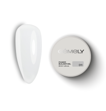 Gemely Power Builder gel for nails No. 011, 30 ml