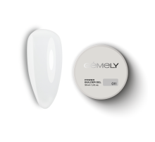 Гель для нігтів Gemely Power Builder gel №012, 30 мл