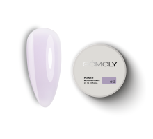 Гель для нігтів Gemely Power Builder gel №013, 15 мл