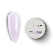 Gemely Power Builder gel for nails No. 013, 15 ml