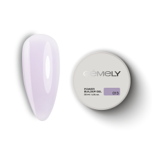 Gemely Power Builder gel for nails No. 013, 30 ml