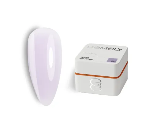 Gemely Power Builder gel for nails No. 013, 30 ml