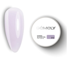Гель для нігтів Gemely Power Builder gel №013, 5 мл